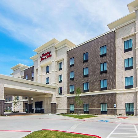 Hampton Inn & Suites-Dallas/Ричардсън Екстериор снимка