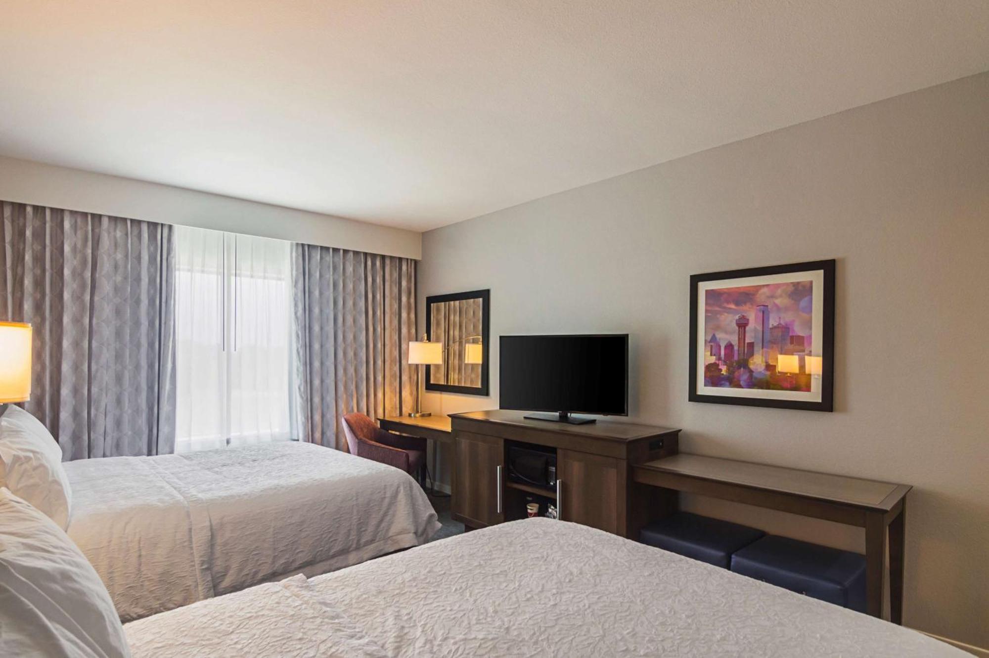 Hampton Inn & Suites-Dallas/Ричардсън Екстериор снимка