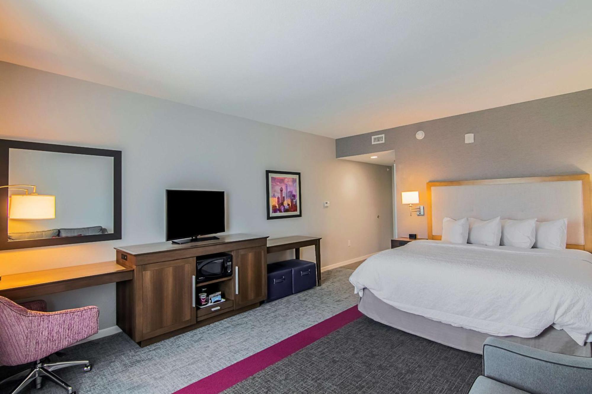 Hampton Inn & Suites-Dallas/Ричардсън Екстериор снимка