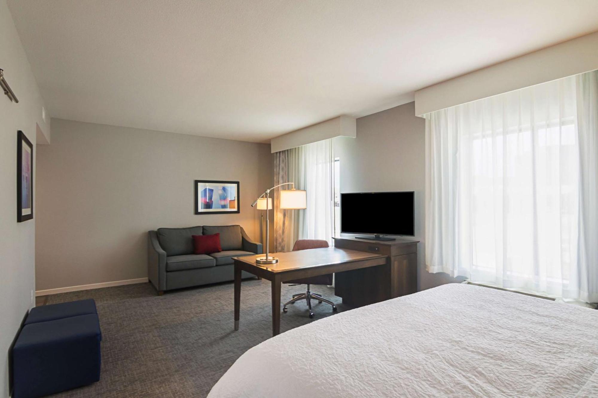Hampton Inn & Suites-Dallas/Ричардсън Екстериор снимка