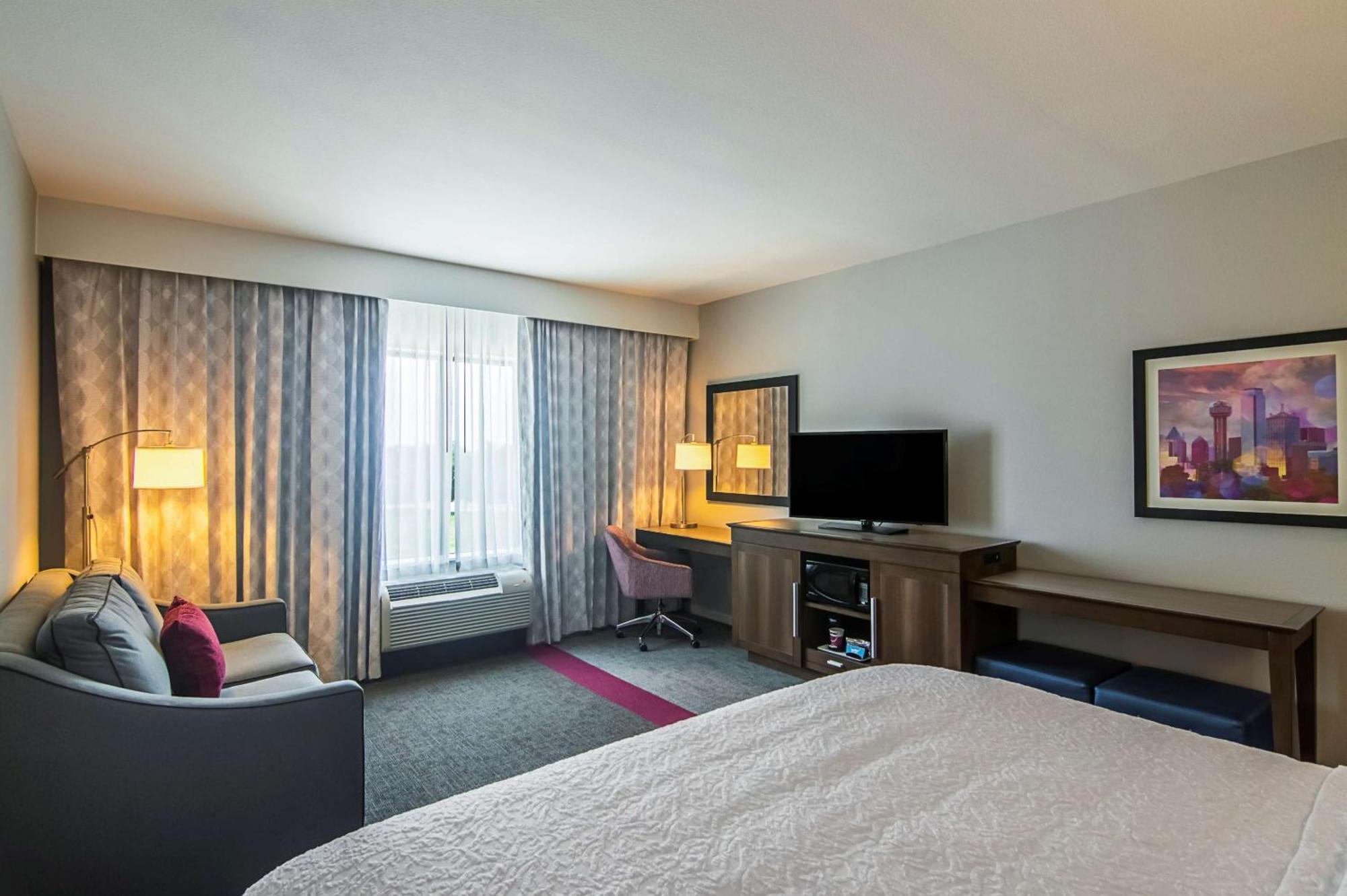 Hampton Inn & Suites-Dallas/Ричардсън Екстериор снимка