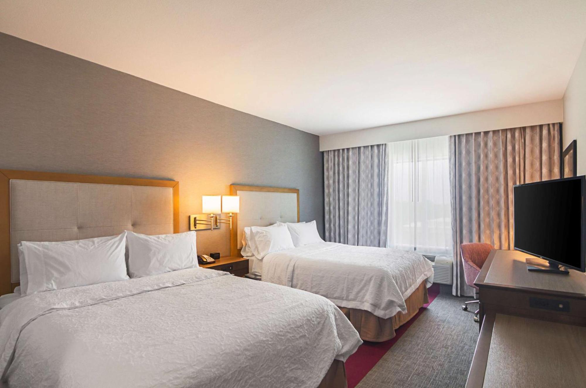 Hampton Inn & Suites-Dallas/Ричардсън Екстериор снимка