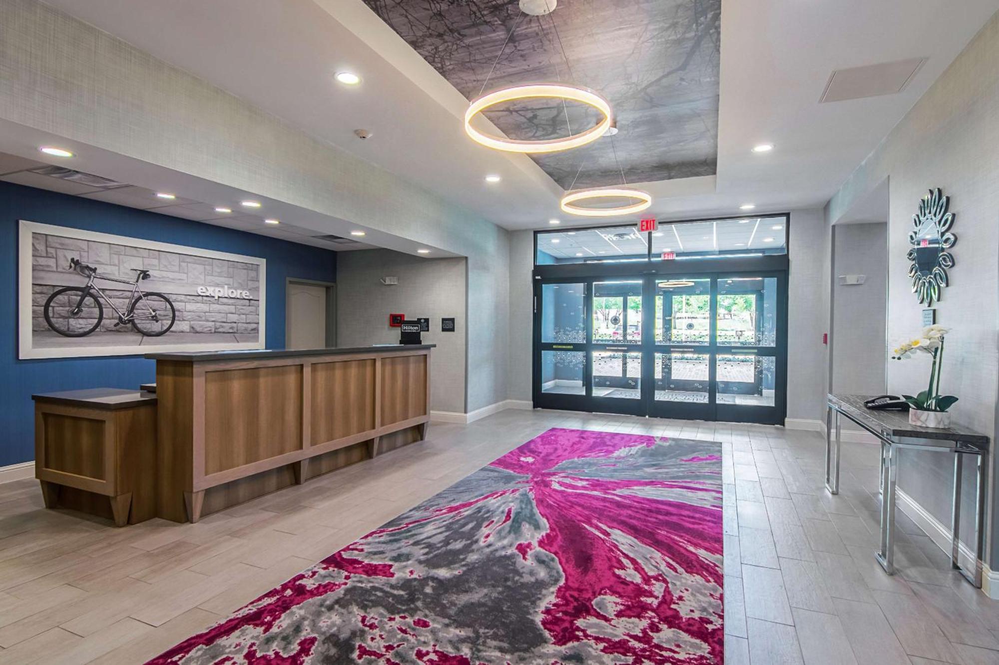 Hampton Inn & Suites-Dallas/Ричардсън Екстериор снимка