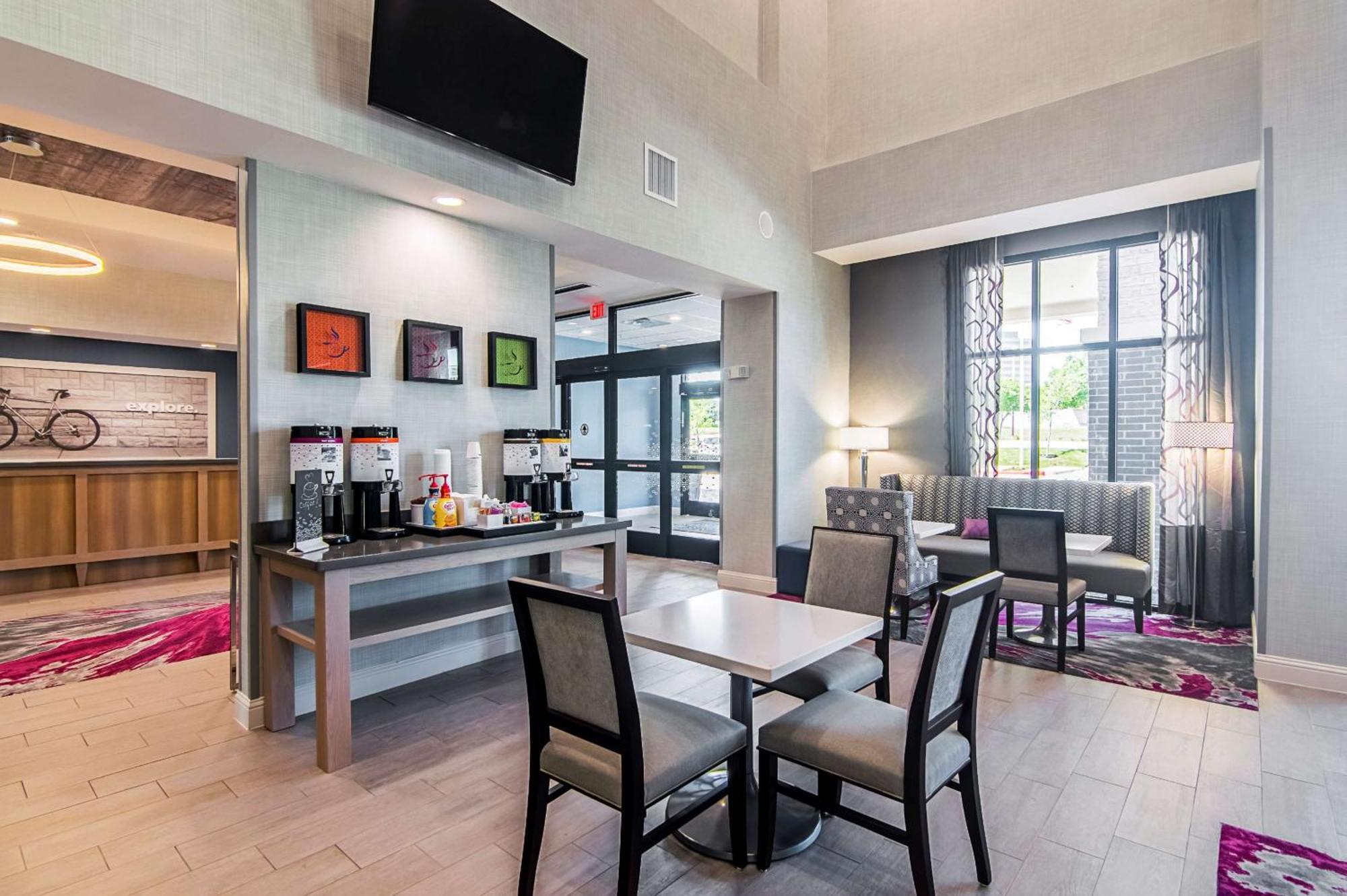 Hampton Inn & Suites-Dallas/Ричардсън Екстериор снимка